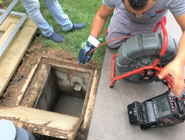 Eyüp 30 Dak. Tikali Boru Açma