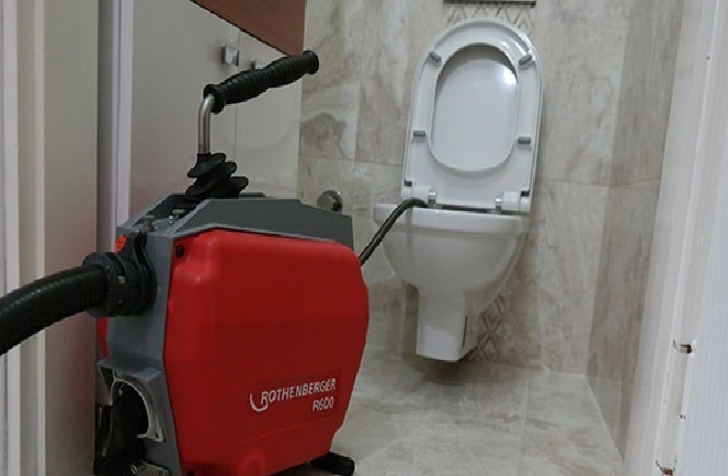 Eyüp Mutfak Lavabo Tikali Boru Açma